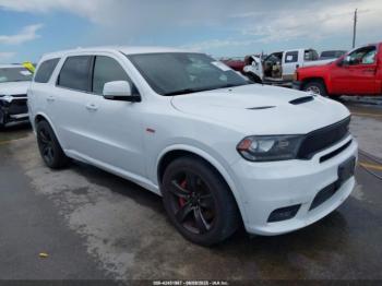  Salvage Dodge Durango