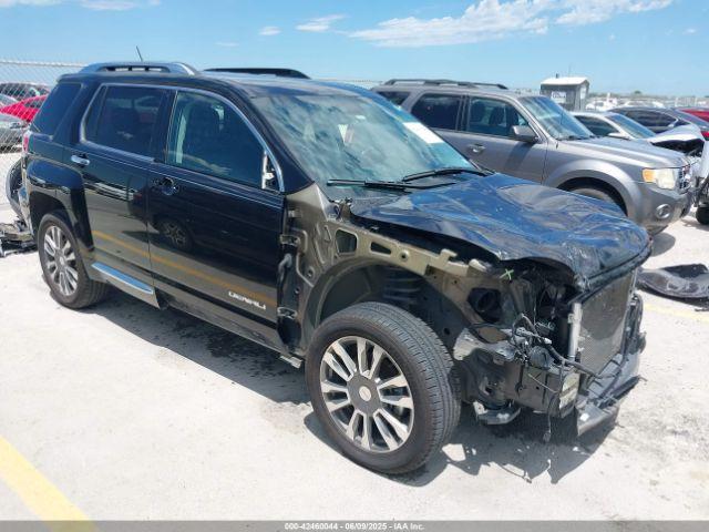  Salvage GMC Terrain