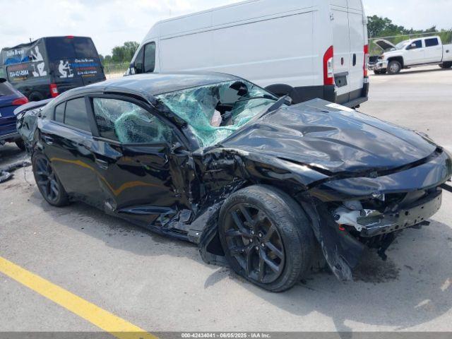  Salvage Dodge Charger