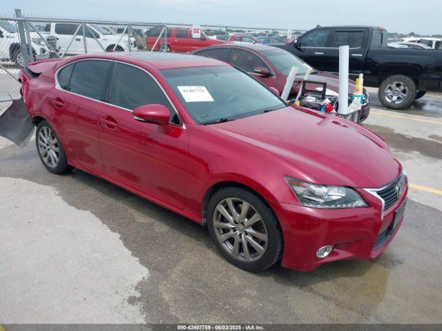  Salvage Lexus Gs