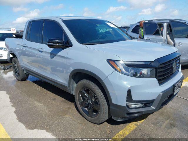  Salvage Honda Ridgeline