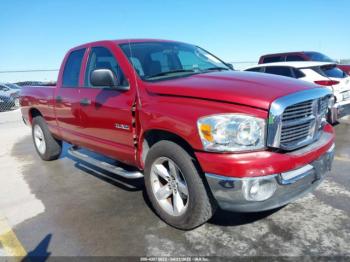  Salvage Dodge Ram 1500