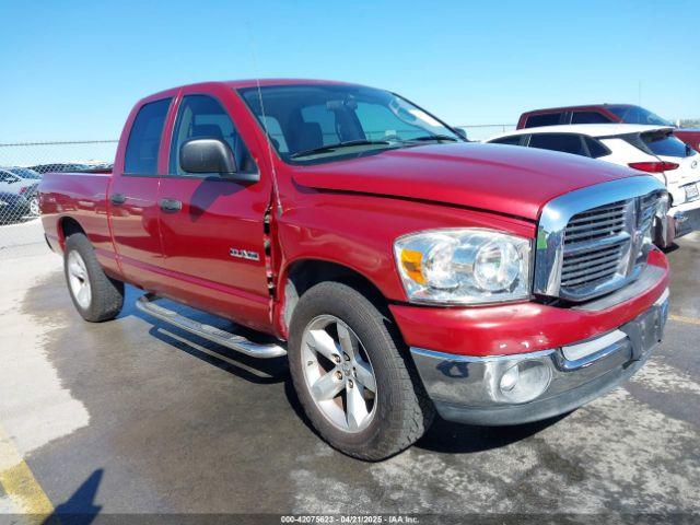  Salvage Dodge Ram 1500