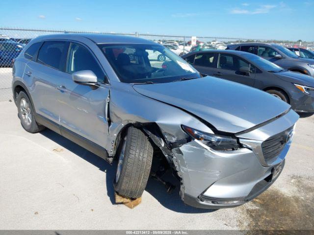  Salvage Mazda Cx