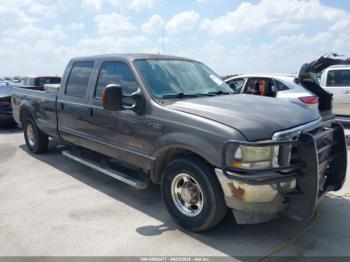 Salvage Ford F-350