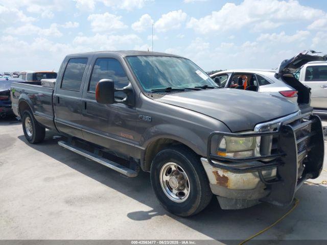  Salvage Ford F-350