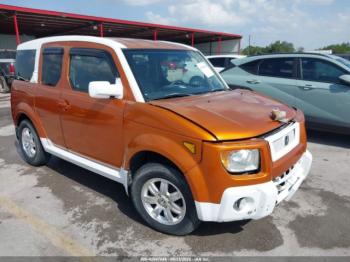  Salvage Honda Element