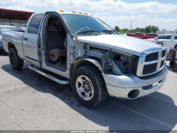  Salvage Dodge Ram 3500