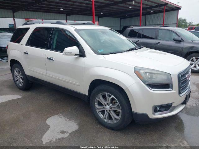  Salvage GMC Acadia
