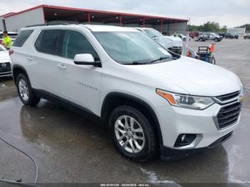  Salvage Chevrolet Traverse