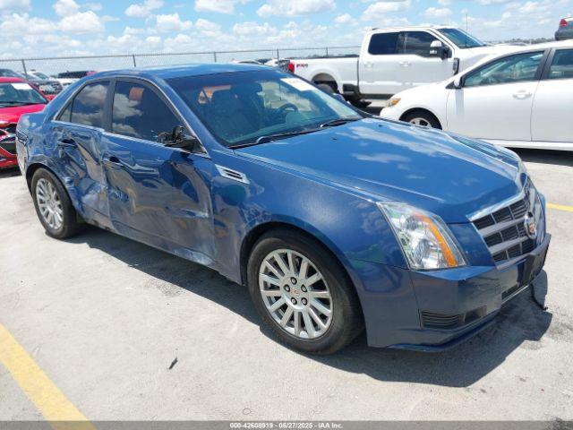 Salvage Cadillac CTS