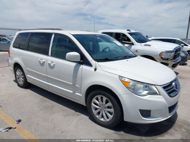  Salvage Volkswagen Routan
