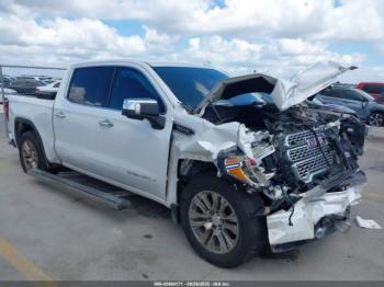 Salvage GMC Sierra 1500
