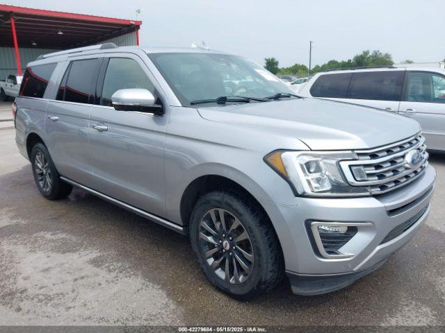  Salvage Ford Expedition