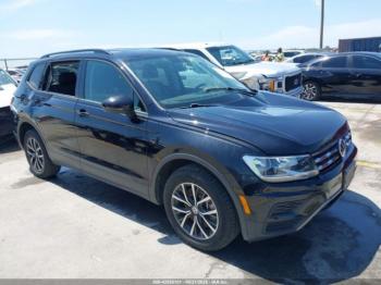  Salvage Volkswagen Tiguan