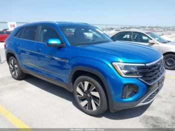  Salvage Volkswagen Atlas