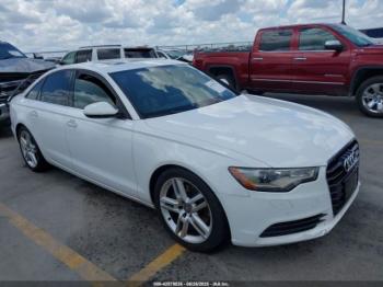  Salvage Audi A6