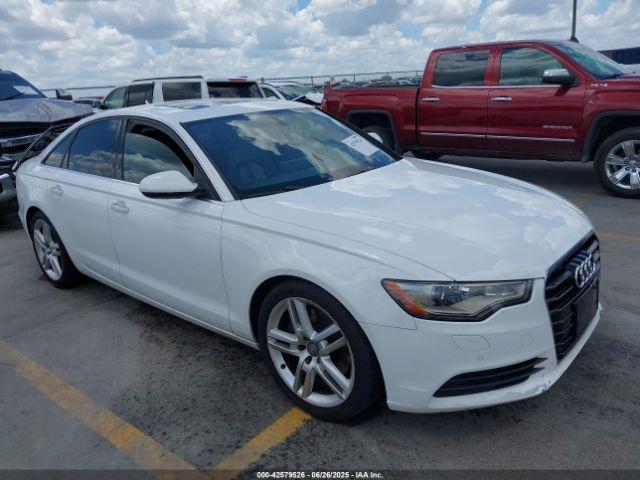  Salvage Audi A6