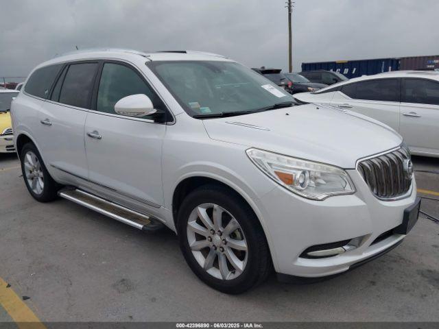  Salvage Buick Enclave