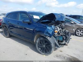  Salvage Volkswagen Atlas