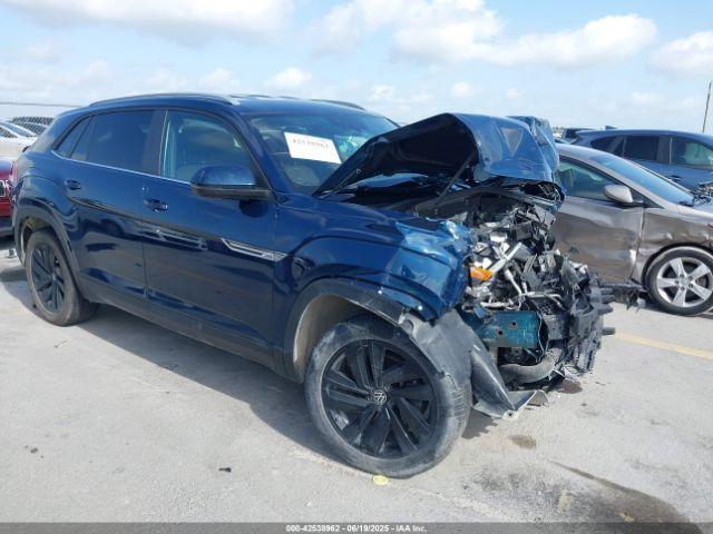  Salvage Volkswagen Atlas