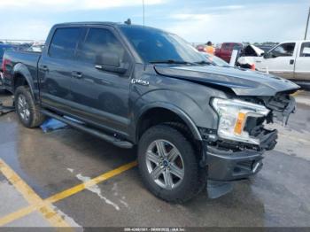  Salvage Ford F-150