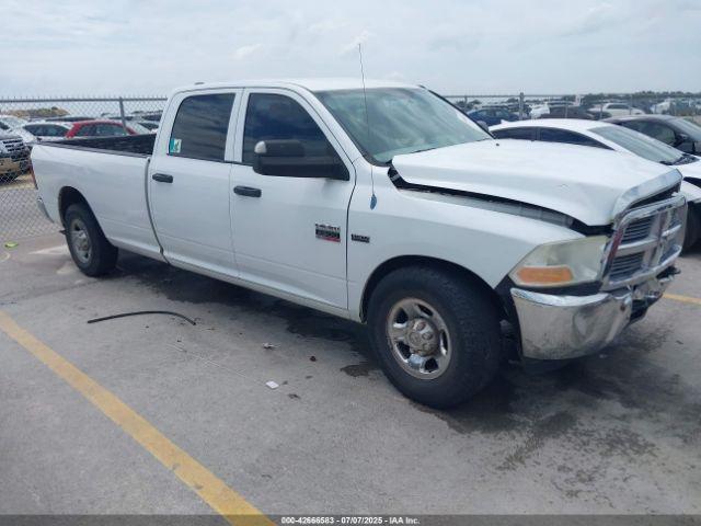  Salvage Ram 2500