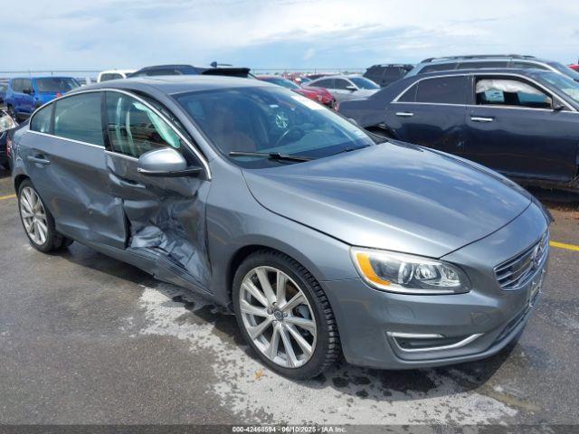  Salvage Volvo S60 Inscription