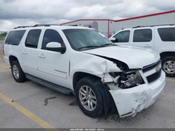  Salvage Chevrolet Suburban 1500