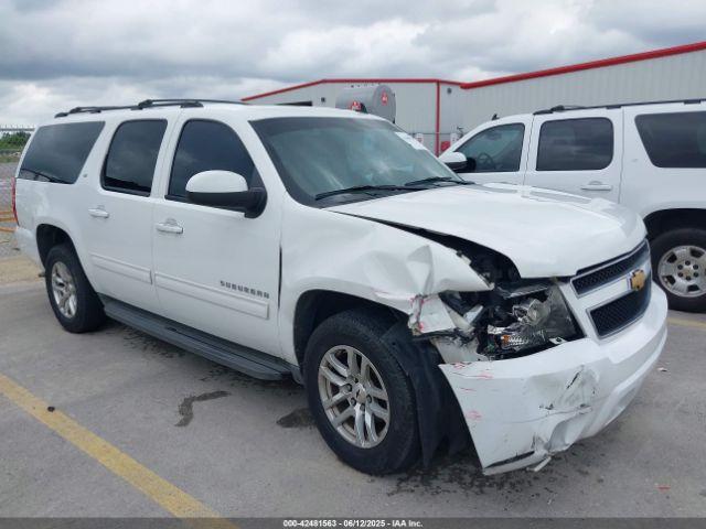  Salvage Chevrolet Suburban 1500