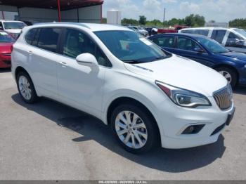  Salvage Buick Envision