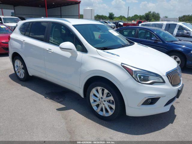  Salvage Buick Envision