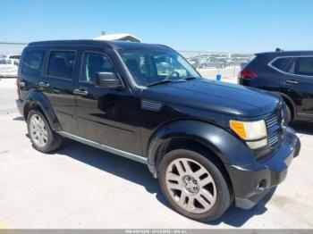  Salvage Dodge Nitro