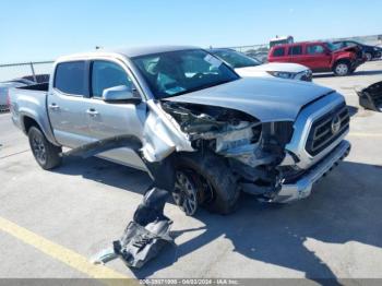  Salvage Toyota Tacoma