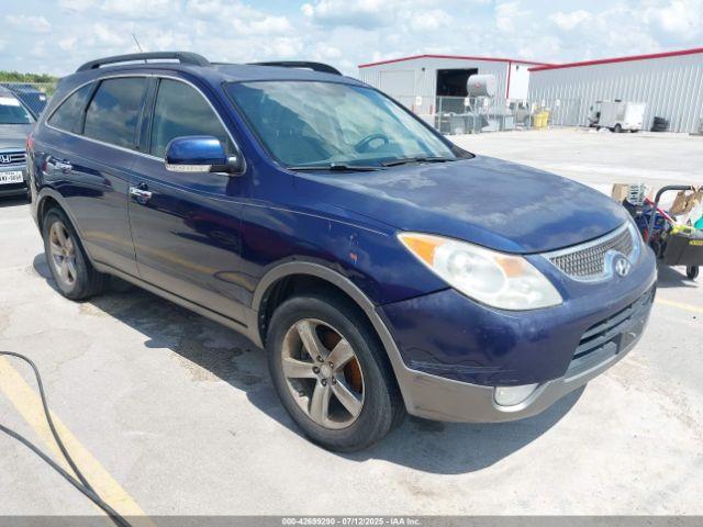  Salvage Hyundai Veracruz