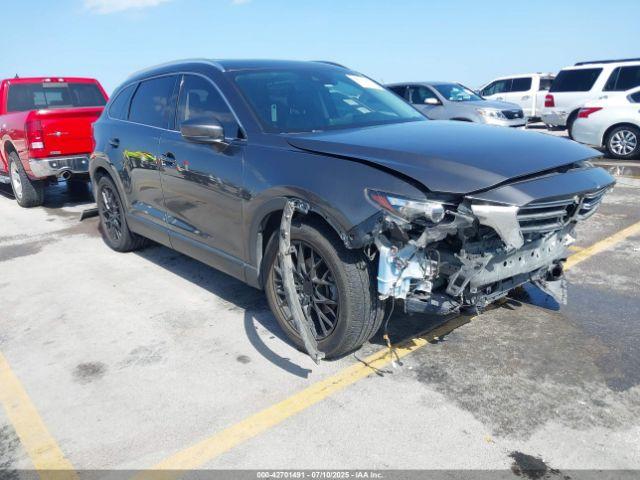 Salvage Mazda Cx