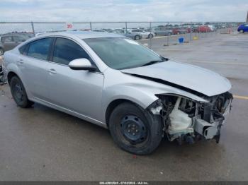  Salvage Mazda Mazda6