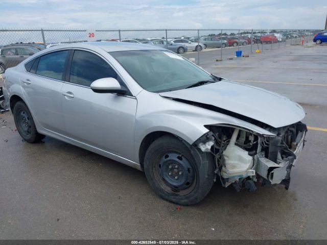  Salvage Mazda Mazda6