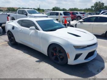  Salvage Chevrolet Camaro