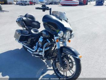  Salvage Harley-Davidson Flhtcu
