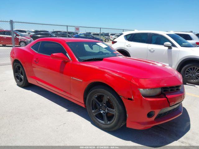  Salvage Chevrolet Camaro