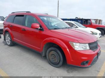  Salvage Dodge Journey