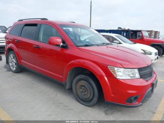  Salvage Dodge Journey
