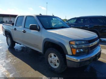  Salvage Chevrolet Colorado