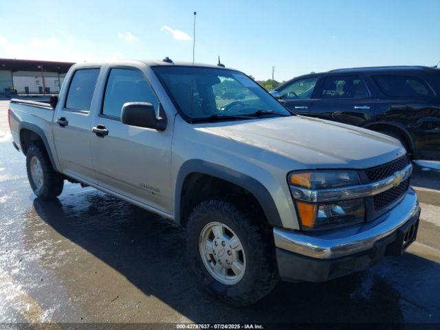  Salvage Chevrolet Colorado