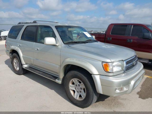  Salvage Toyota 4Runner