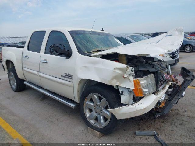  Salvage GMC Sierra 1500