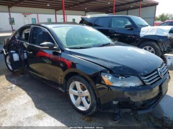 Salvage Volkswagen Passat
