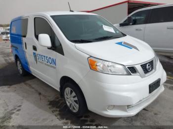  Salvage Nissan Nv