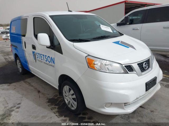 Salvage Nissan Nv